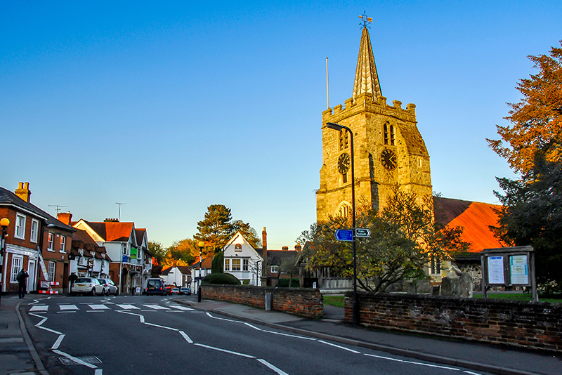 Mental Health therapy and support Cobham